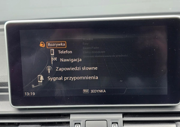 Audi Q5 cena 125458 przebieg: 155000, rok produkcji 2018 z Bystrzyca Kłodzka małe 781